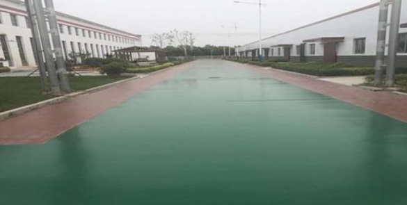 聚脲地坪有什么性能特點(diǎn)？